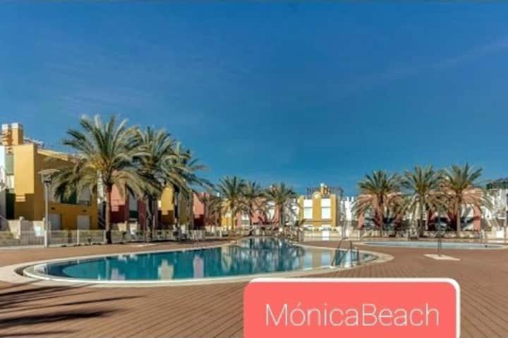 Monica Beach Laguna Beach Vera Exterior foto